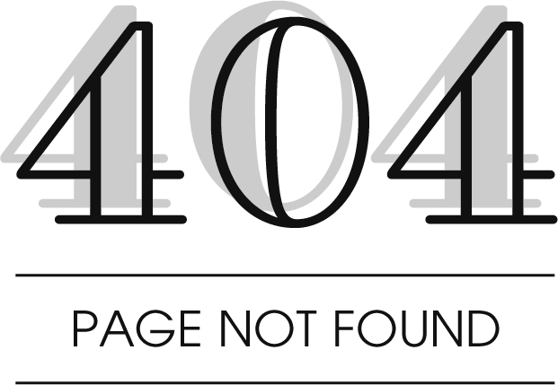 404 PAGE NOT FOUND